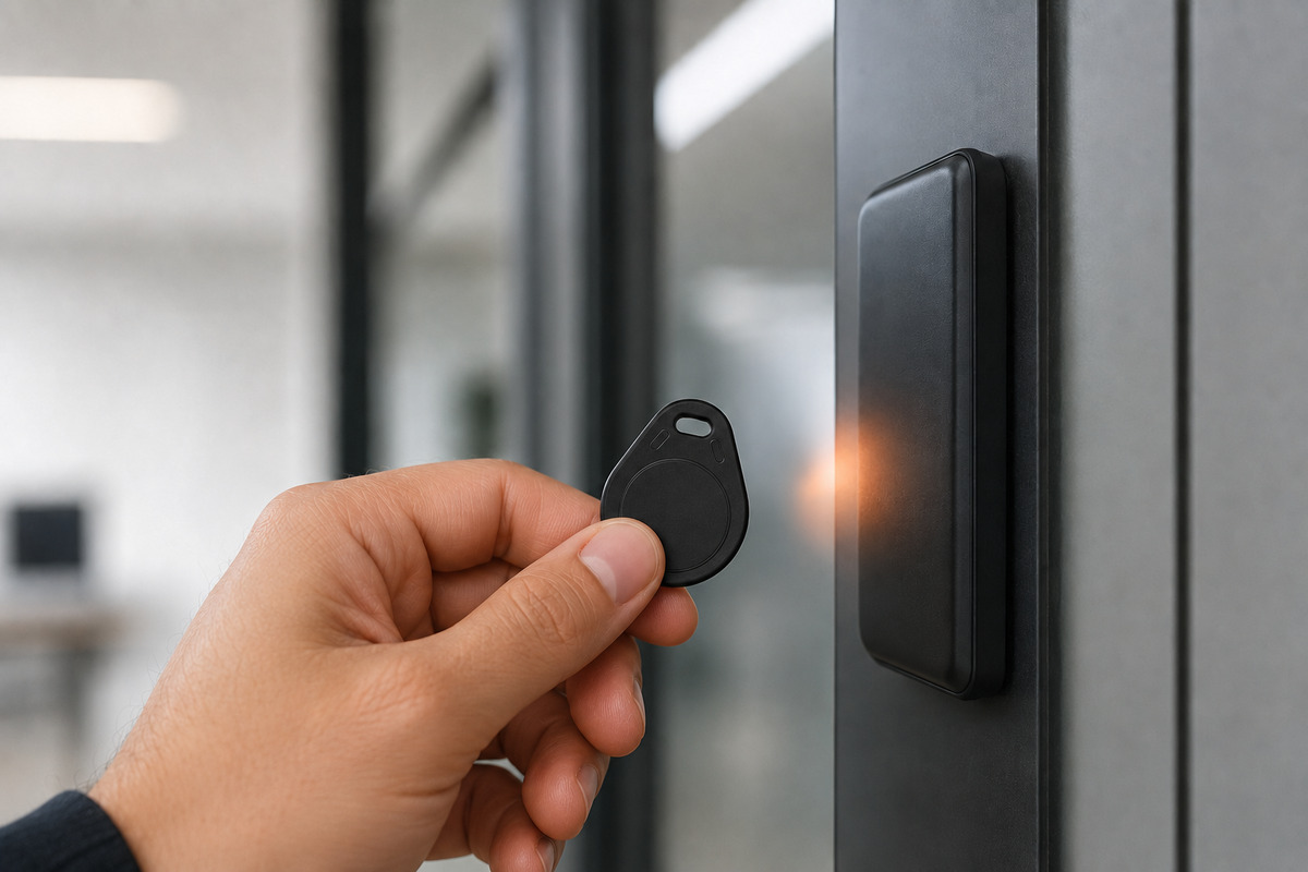 Technológia MiFare Hikvision